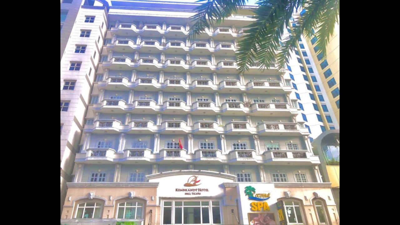 Rembrandt Hotel Nha Trang Zewnętrze zdjęcie