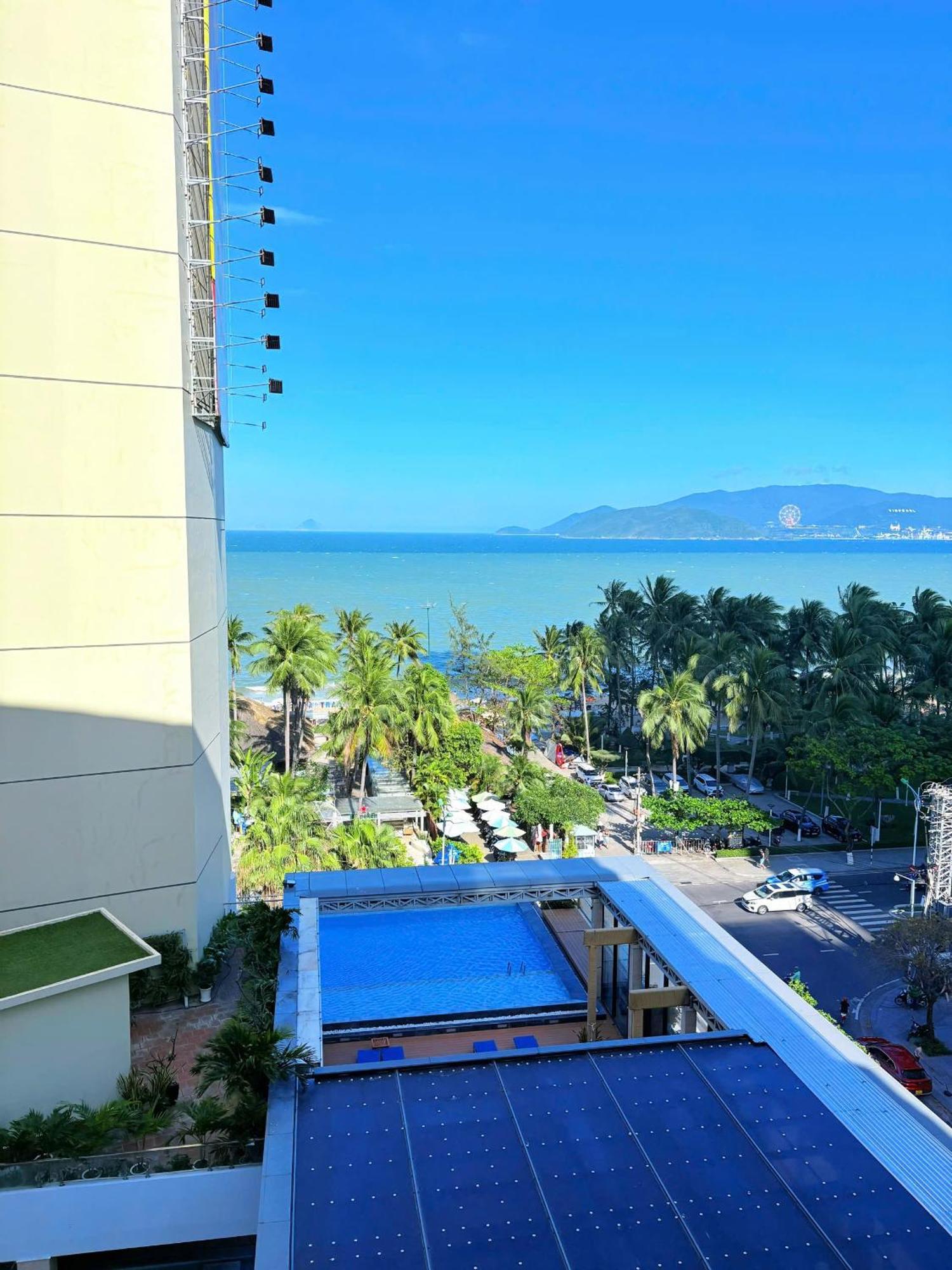 Rembrandt Hotel Nha Trang Zewnętrze zdjęcie