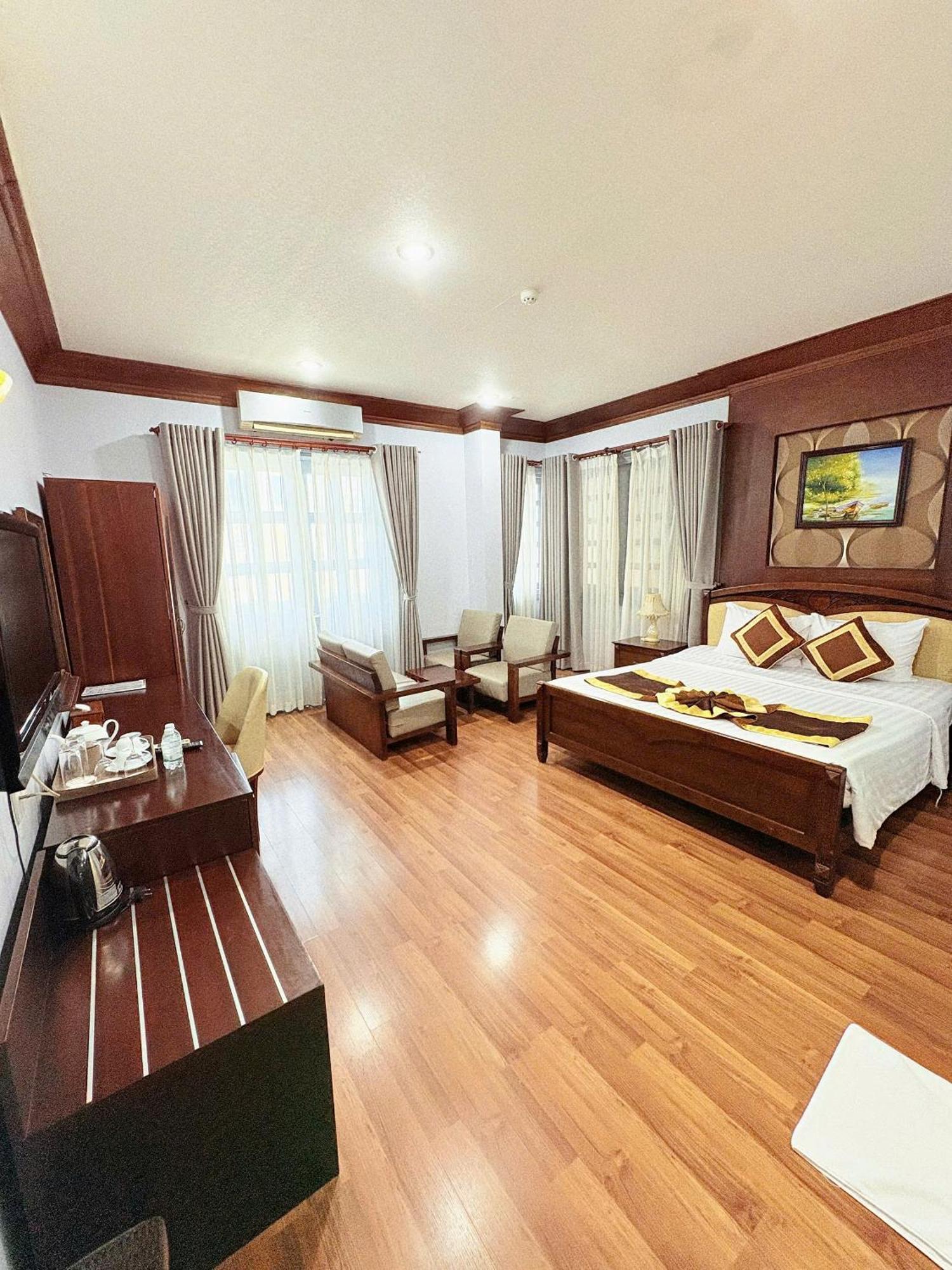 Rembrandt Hotel Nha Trang Zewnętrze zdjęcie