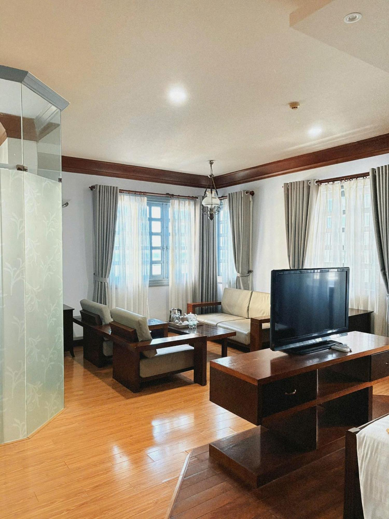 Rembrandt Hotel Nha Trang Zewnętrze zdjęcie