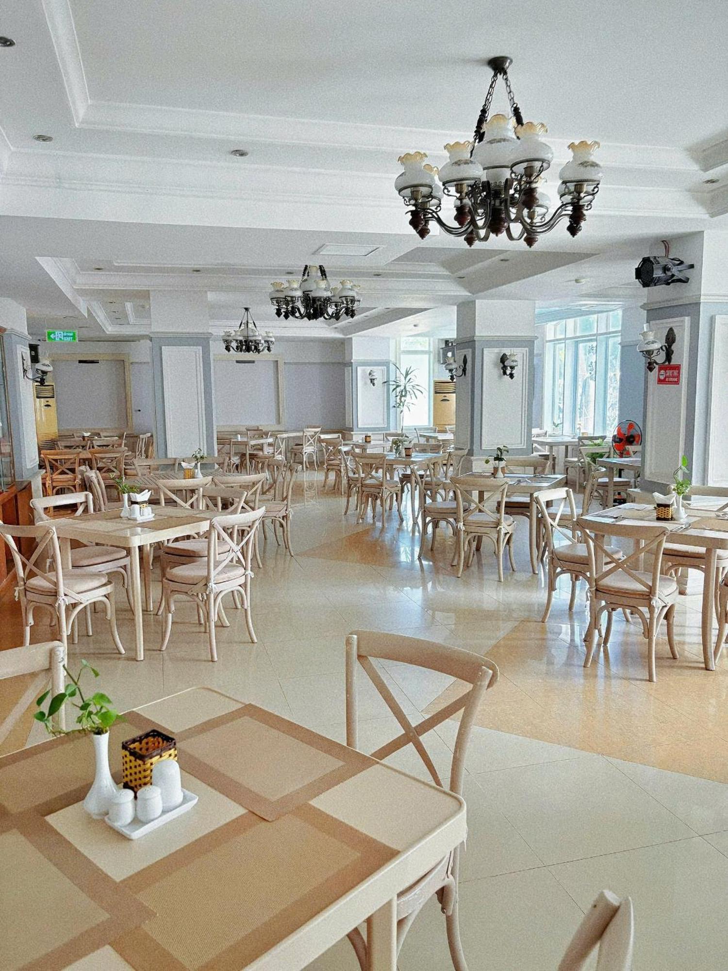 Rembrandt Hotel Nha Trang Zewnętrze zdjęcie