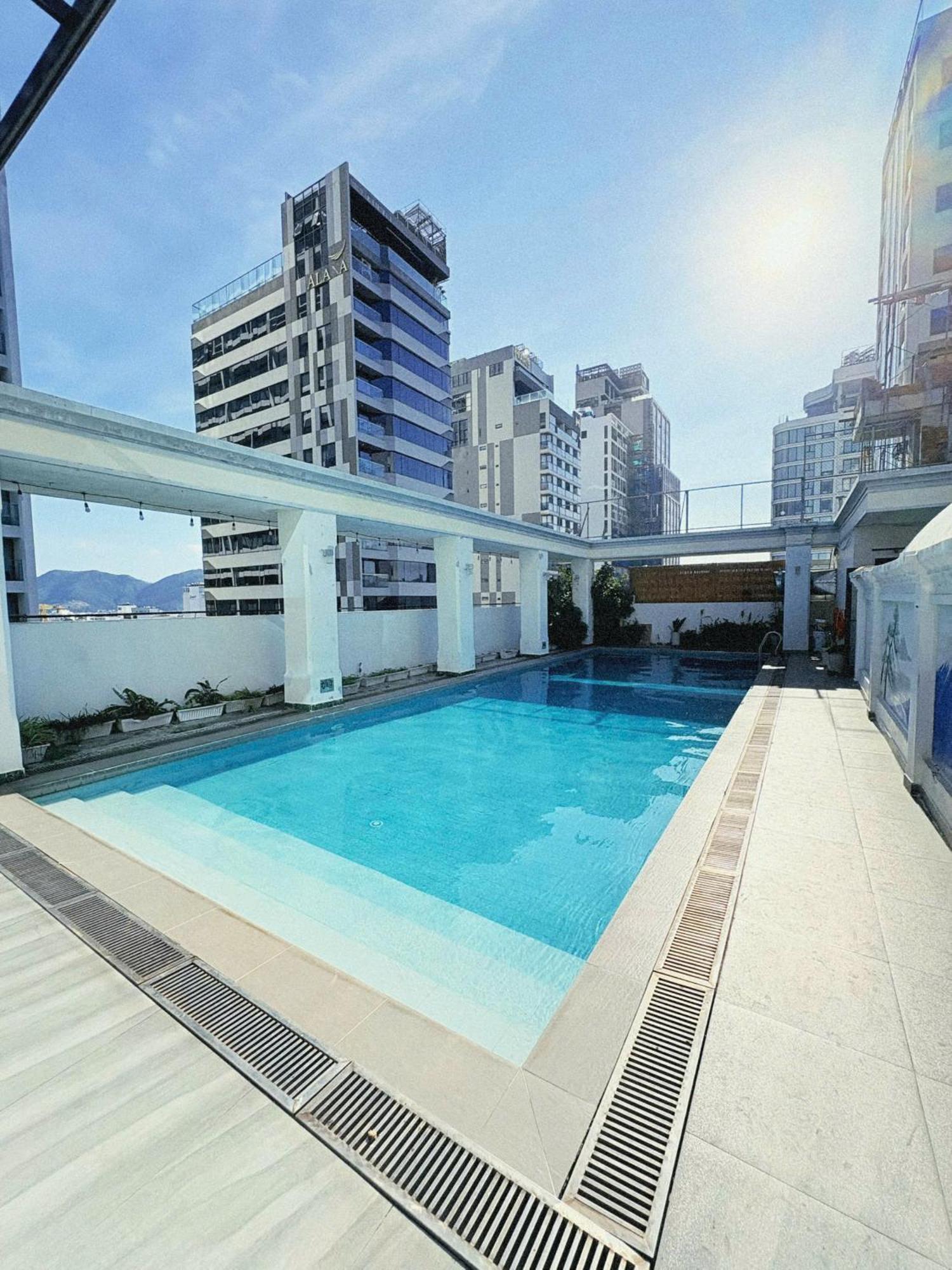 Rembrandt Hotel Nha Trang Zewnętrze zdjęcie