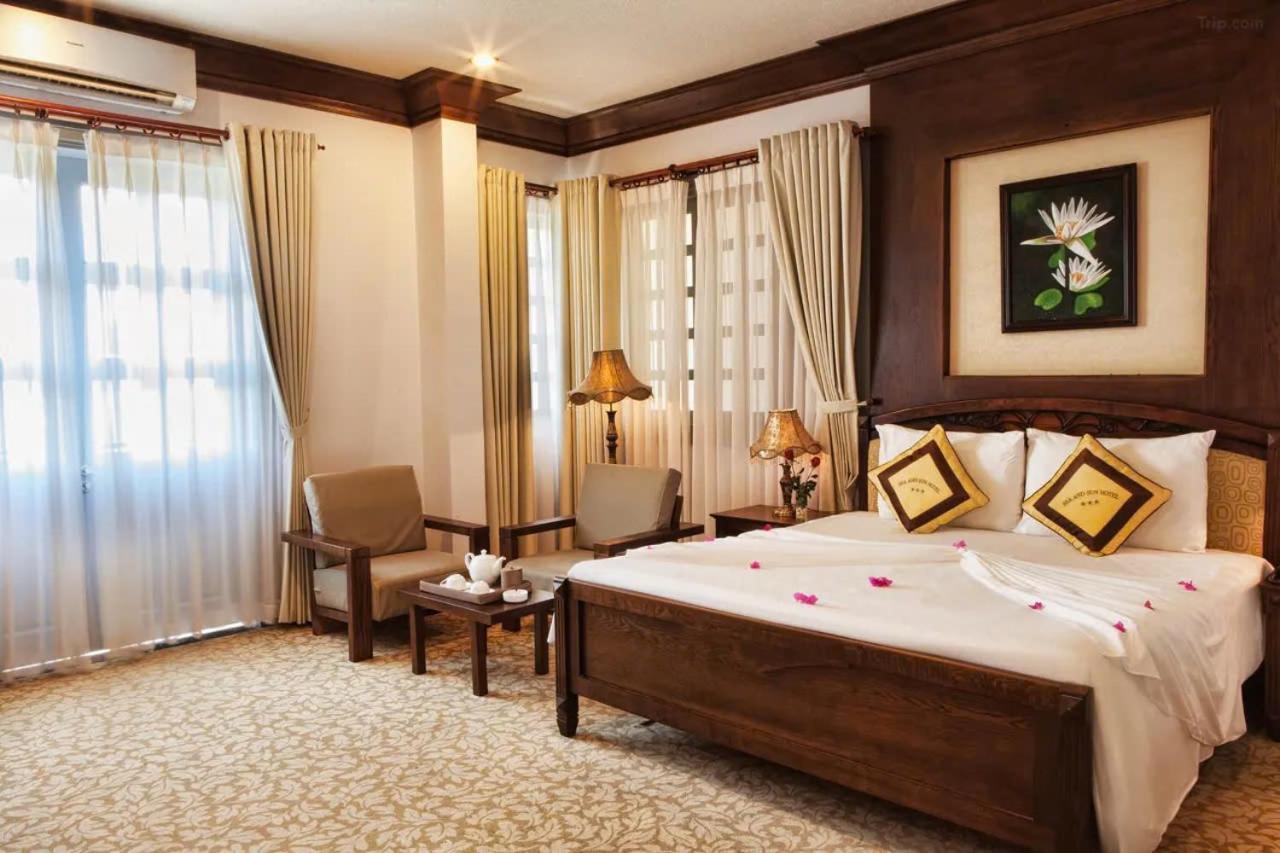 Rembrandt Hotel Nha Trang Zewnętrze zdjęcie