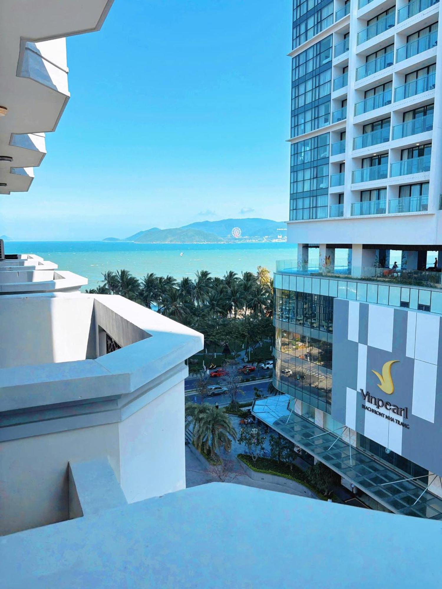 Rembrandt Hotel Nha Trang Zewnętrze zdjęcie