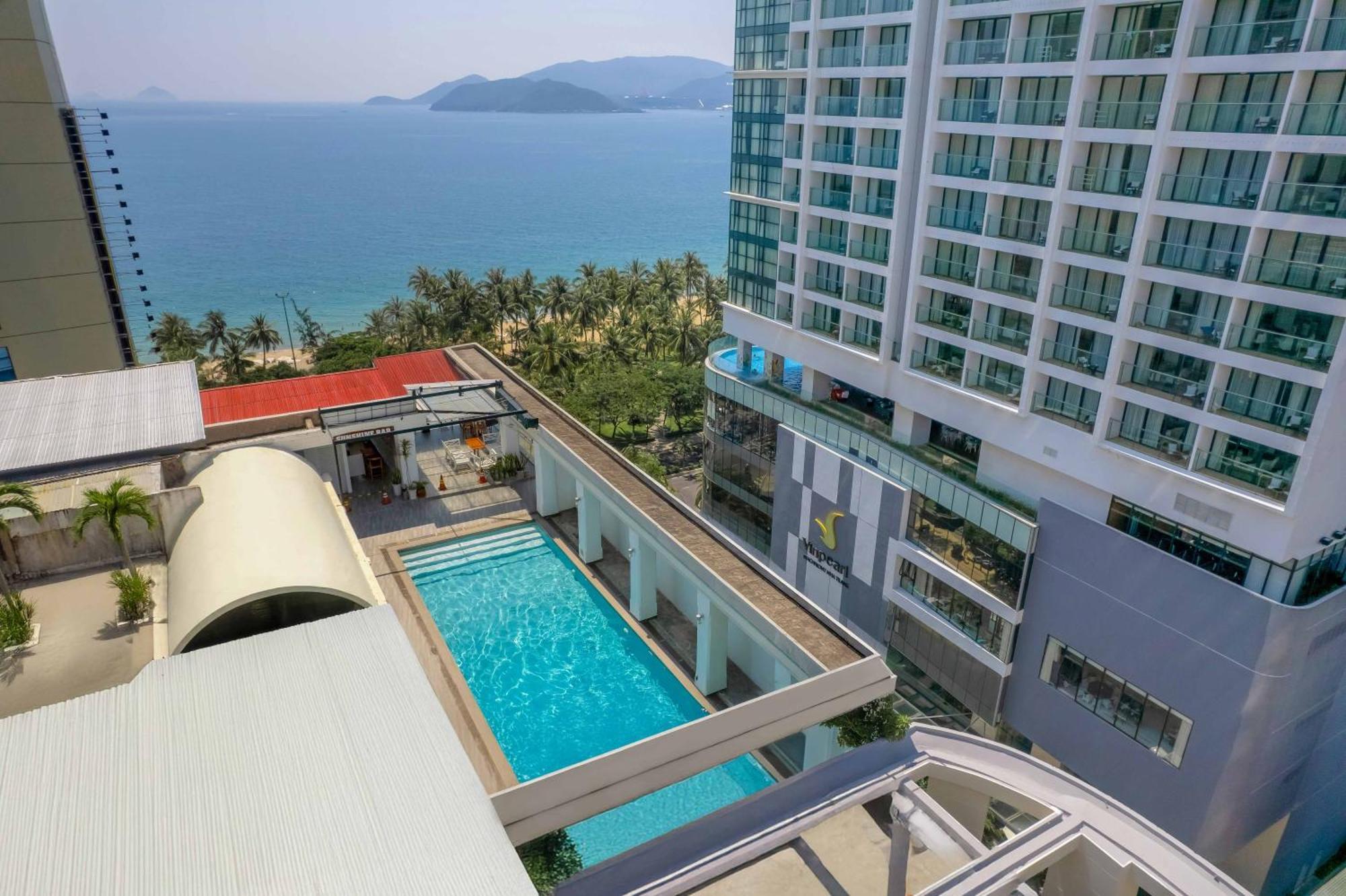 Rembrandt Hotel Nha Trang Zewnętrze zdjęcie