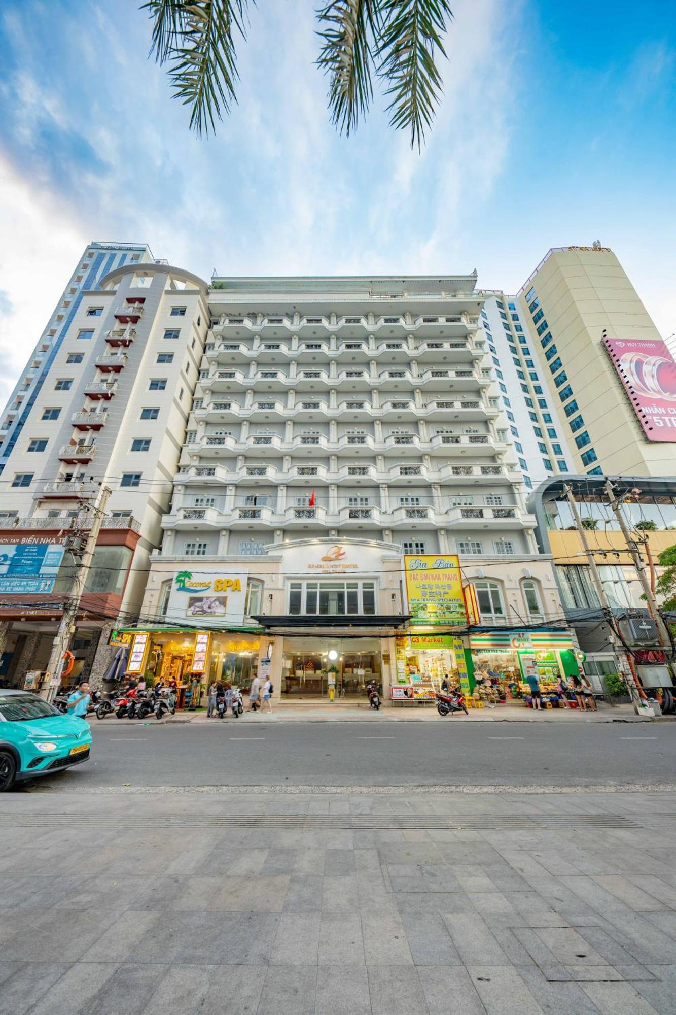 Rembrandt Hotel Nha Trang Zewnętrze zdjęcie