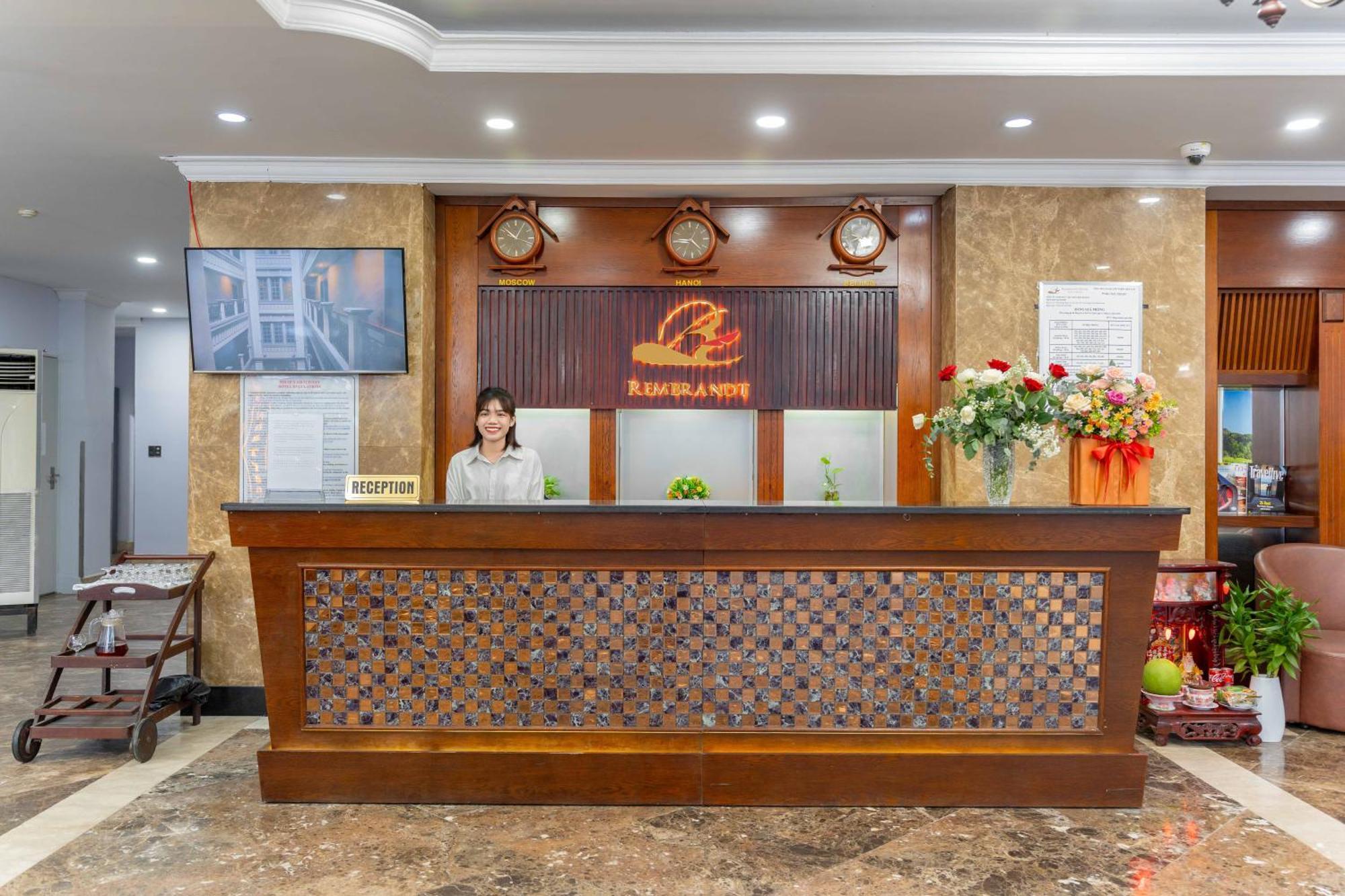Rembrandt Hotel Nha Trang Zewnętrze zdjęcie