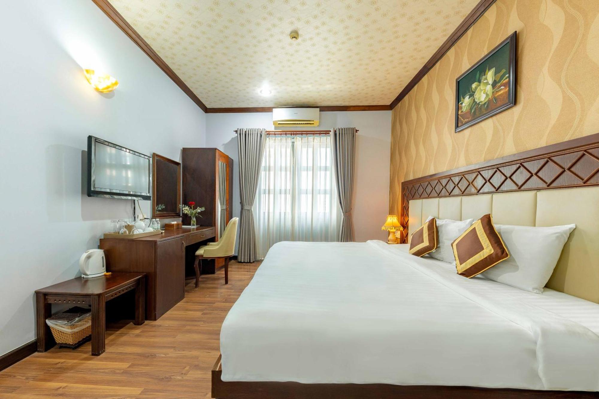 Rembrandt Hotel Nha Trang Zewnętrze zdjęcie