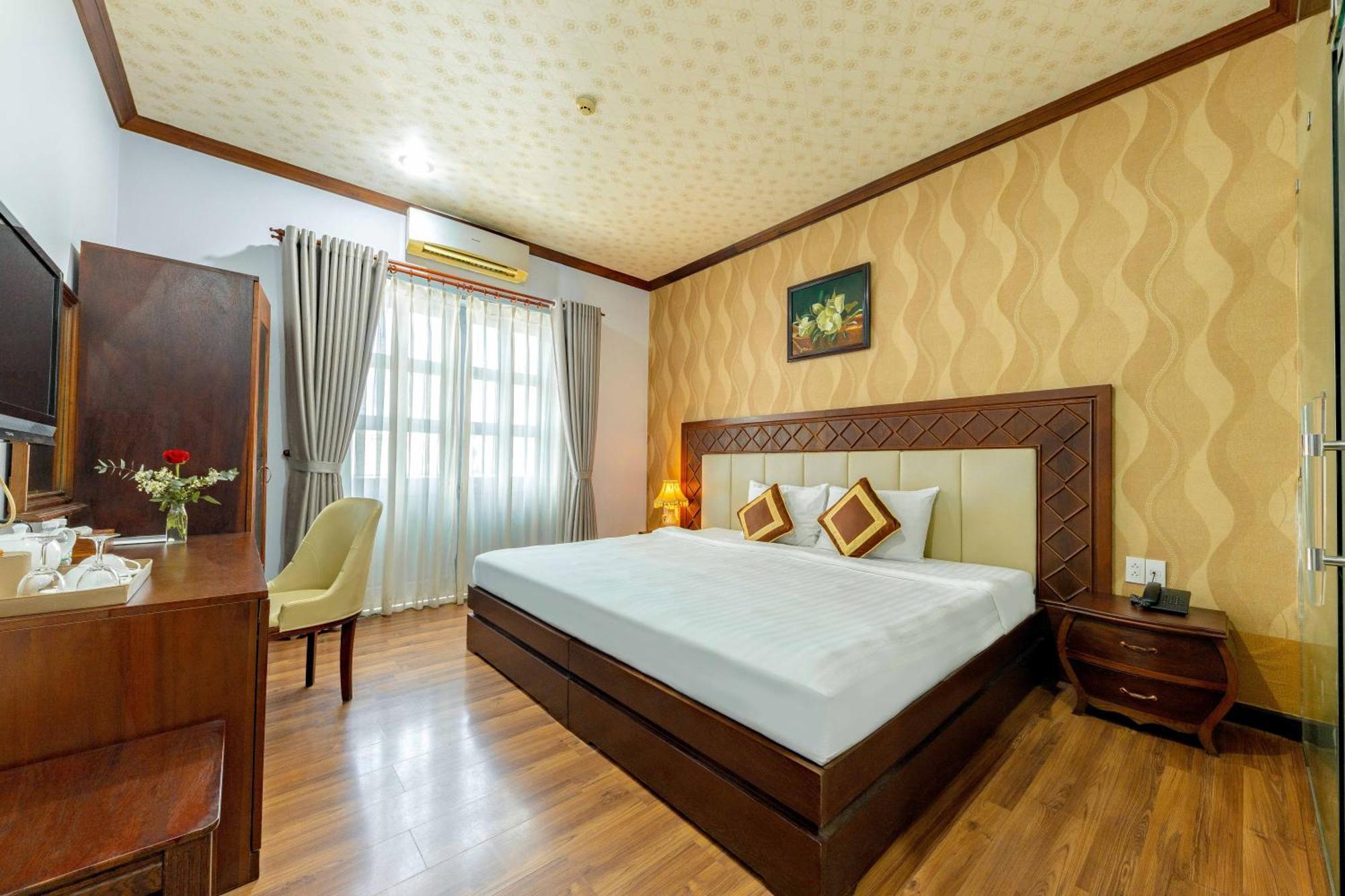 Rembrandt Hotel Nha Trang Zewnętrze zdjęcie