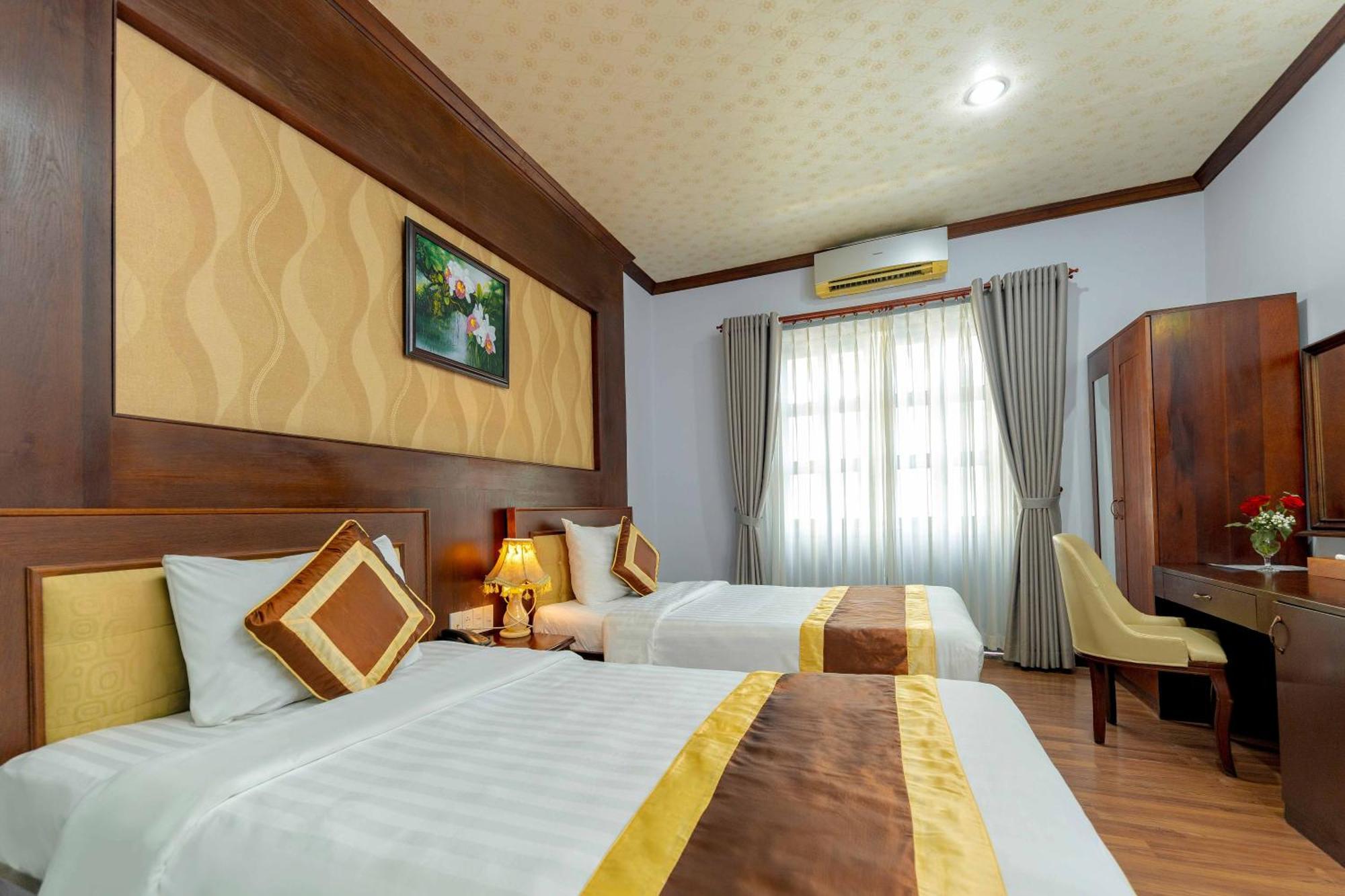 Rembrandt Hotel Nha Trang Zewnętrze zdjęcie