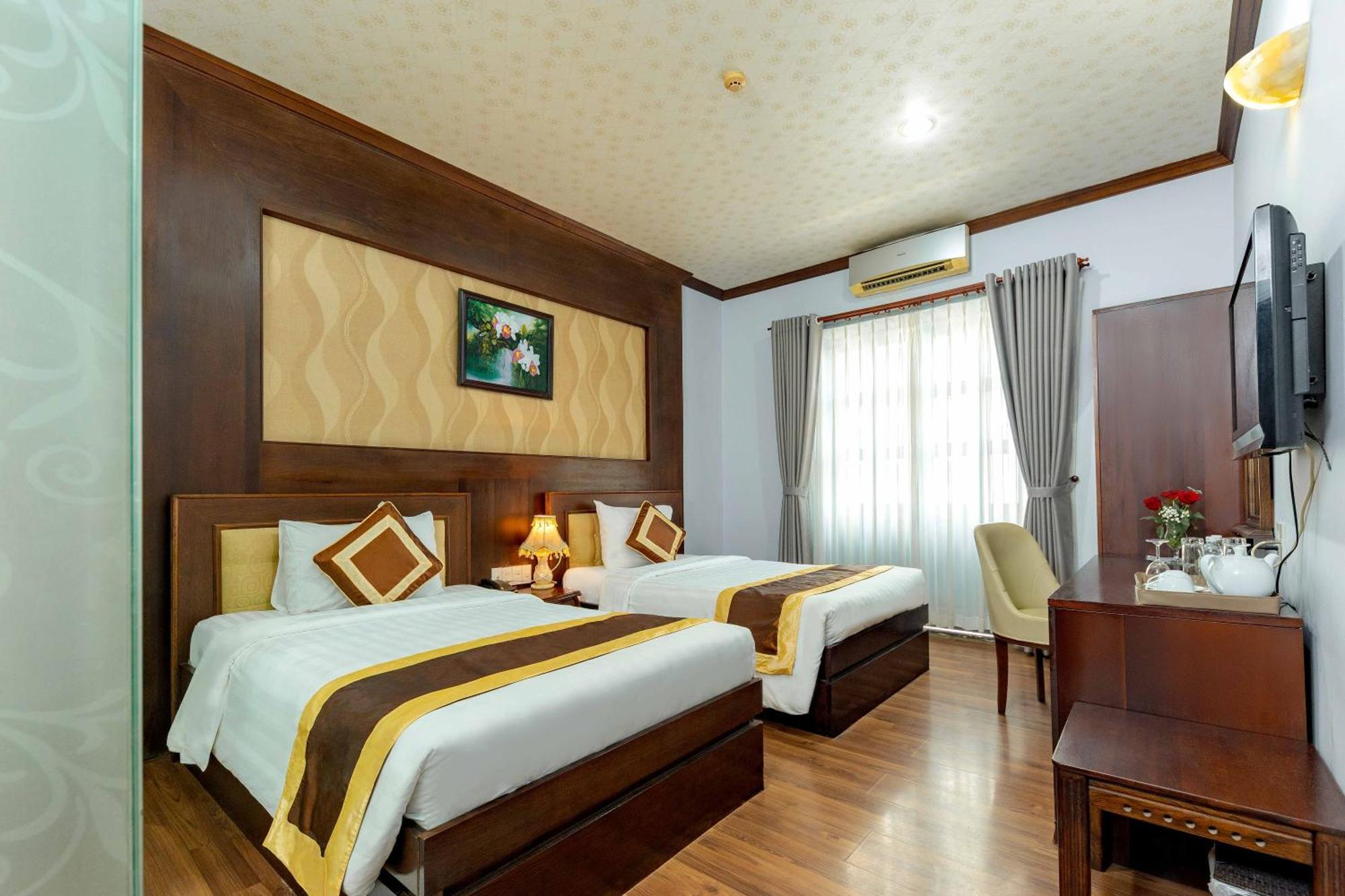 Rembrandt Hotel Nha Trang Zewnętrze zdjęcie