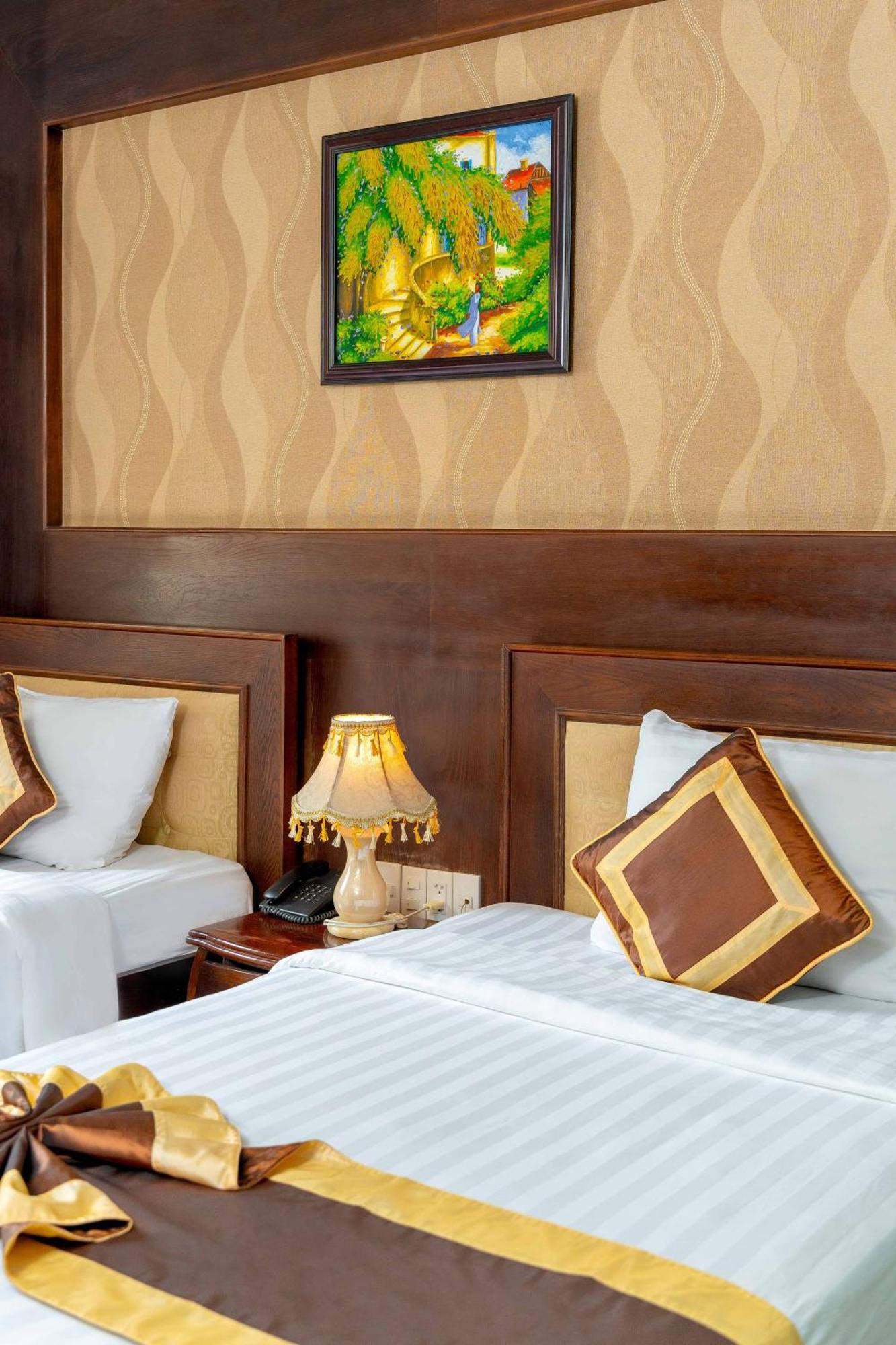 Rembrandt Hotel Nha Trang Zewnętrze zdjęcie