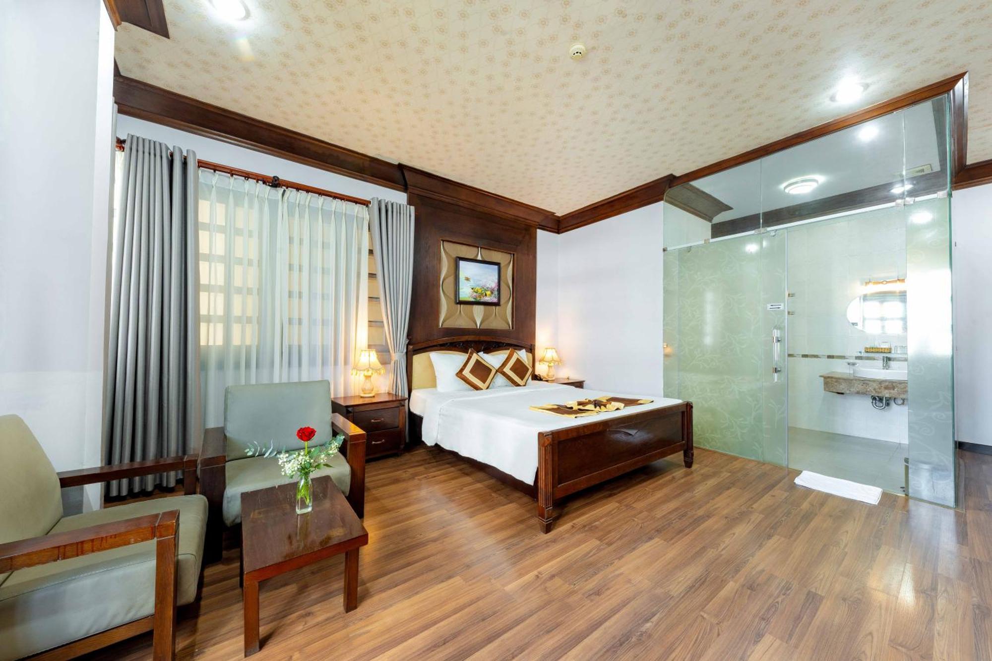 Rembrandt Hotel Nha Trang Zewnętrze zdjęcie