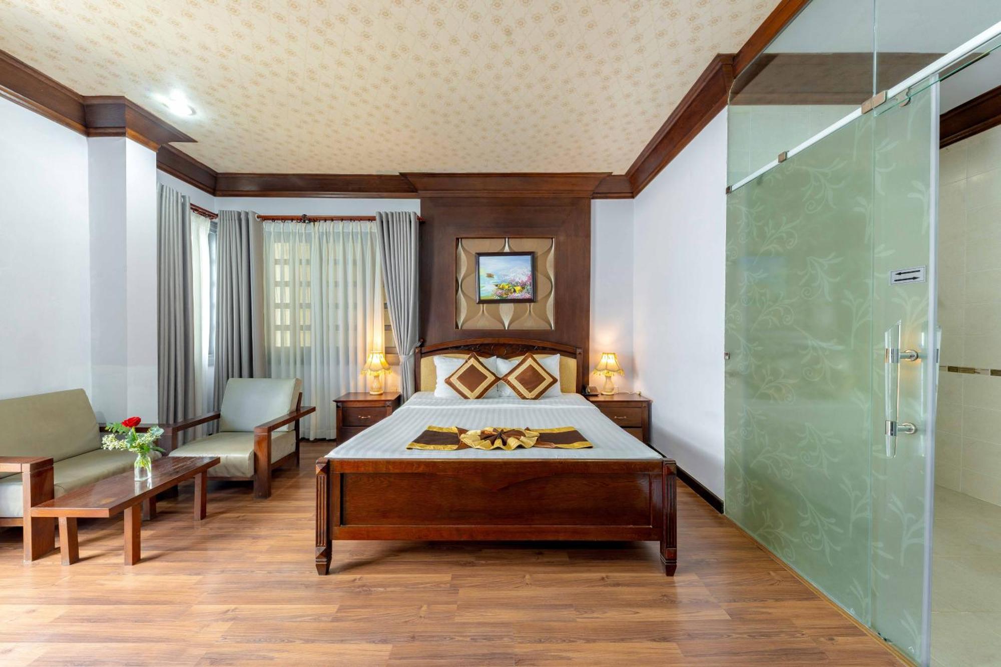 Rembrandt Hotel Nha Trang Zewnętrze zdjęcie
