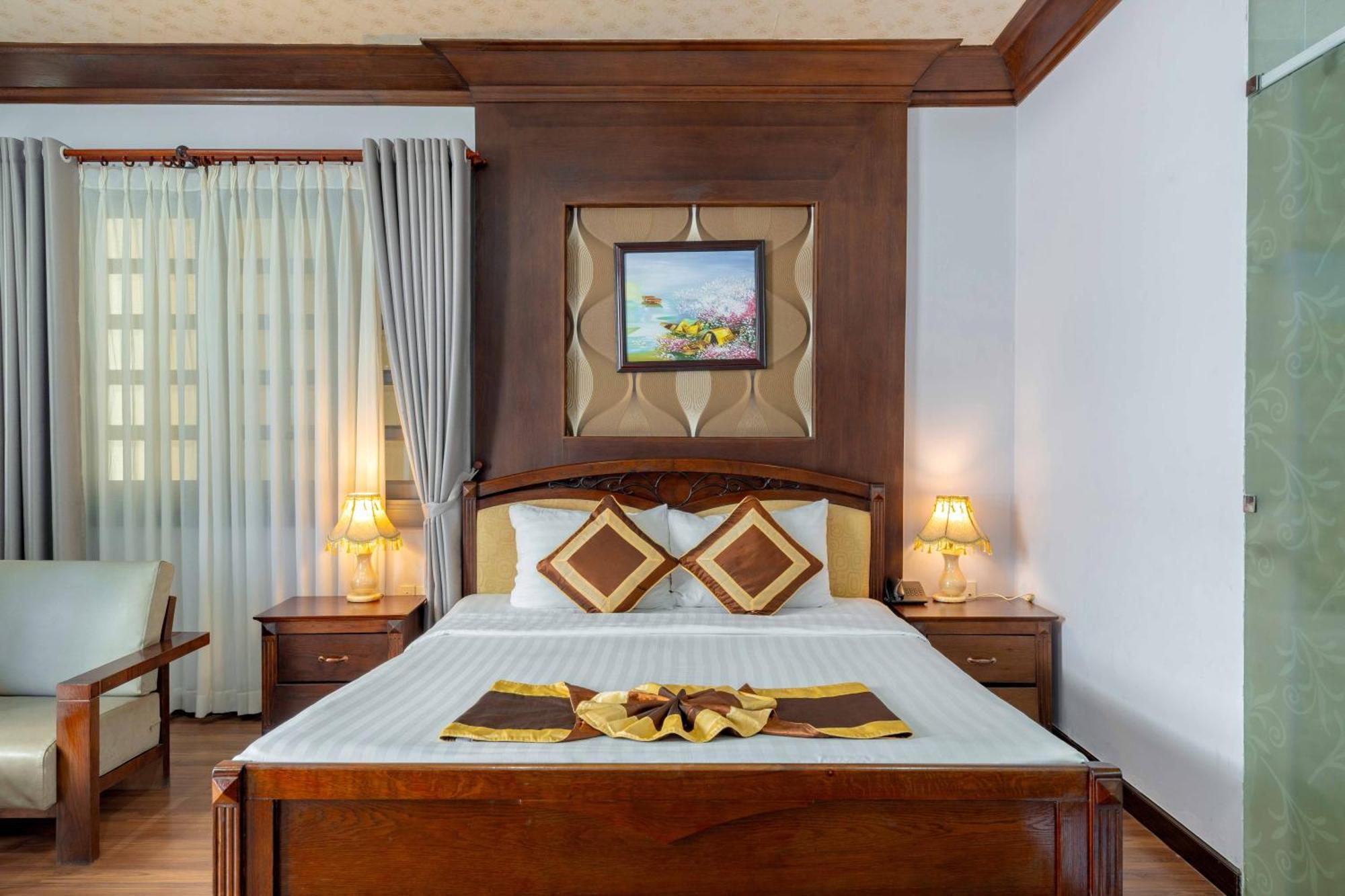 Rembrandt Hotel Nha Trang Zewnętrze zdjęcie