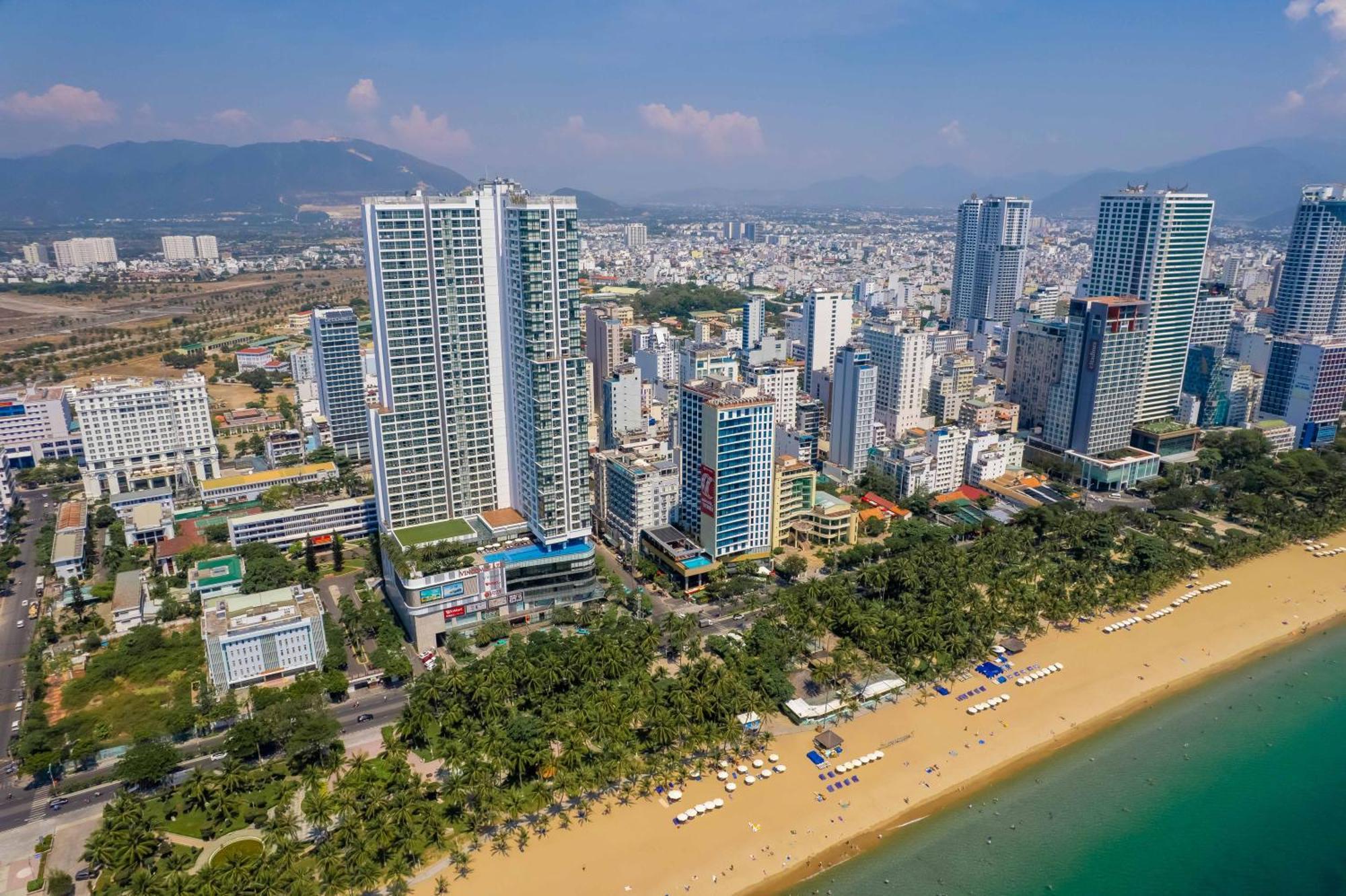 Rembrandt Hotel Nha Trang Zewnętrze zdjęcie